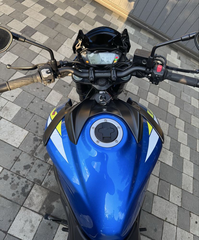 Suzuki Gsx-S750 без пробігу доставка