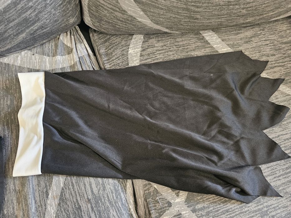 Disfarce freira criança