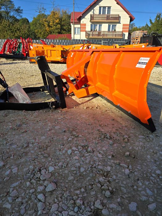 Pługu do śniegu do traktora tuz c330 c360 zetor inne