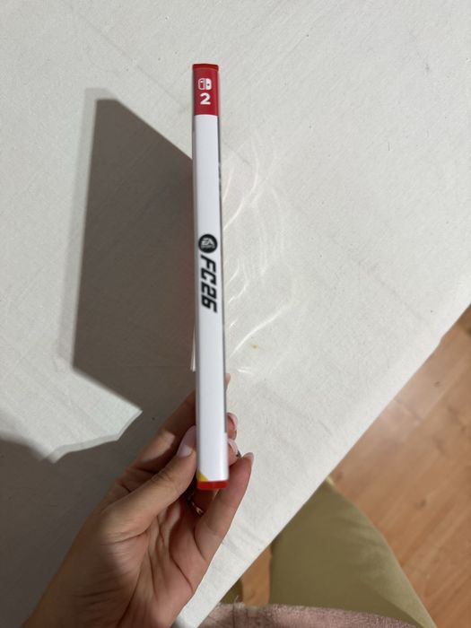 FC 26 Nintendo Switch 2