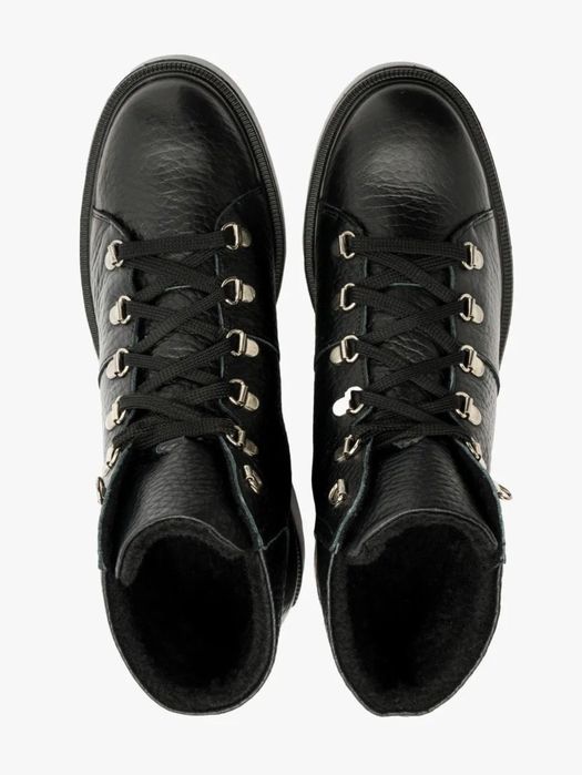 Демісезонні шкіряні черевики Rylko, 41 р.