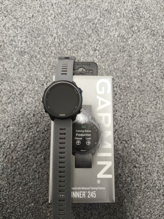 Garmin forerunner 245