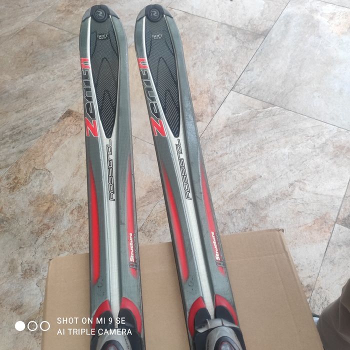 Narty Rossignol 178