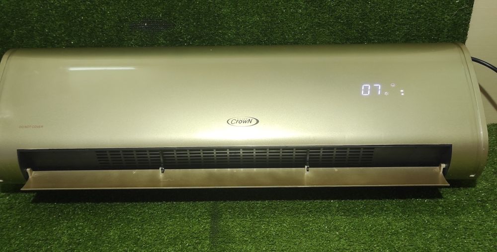 Обогреватель - тепловая завеса Crown 3.3 кВт