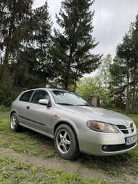 Nissan almera n16