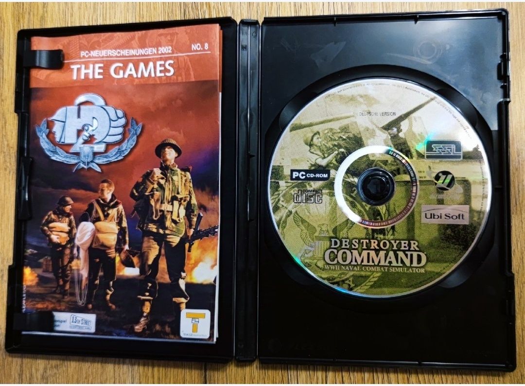 Gra Destroyer Command (PC)