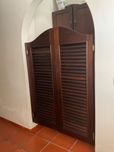 Porta “ tipo taberna “
