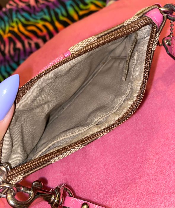 Bolsa original marca Coach