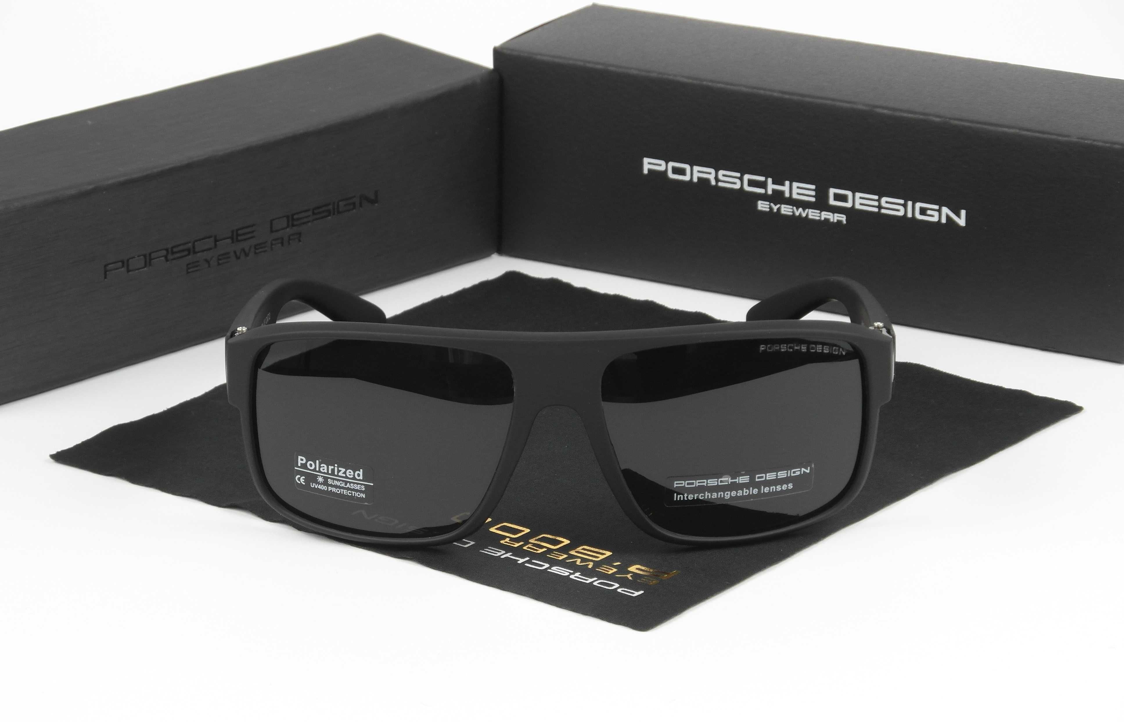 Солнцезащитные очки porsche design NEW 2024