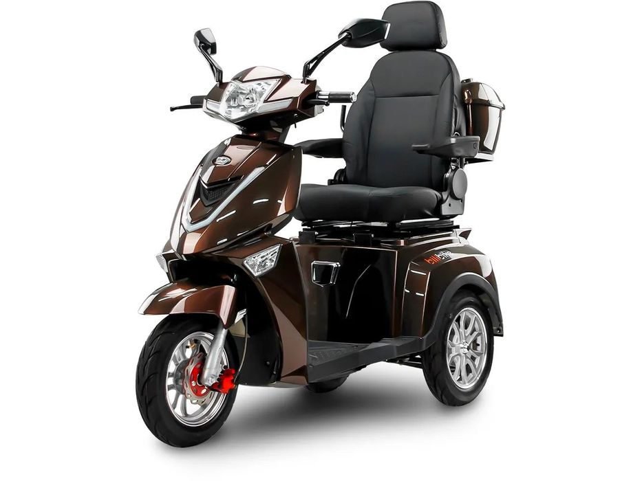 Bili Bike Shino Skuter pojazd inwalidzki elektryczny BILI BIKE SHINO G4 2025*USB*raty