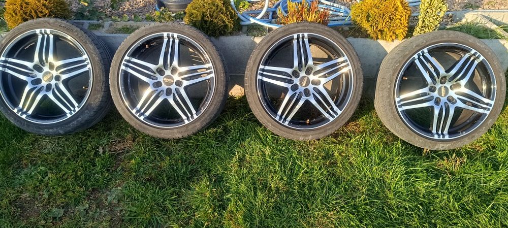 Felgi 18 cali 5x108 Volvo, Ford.