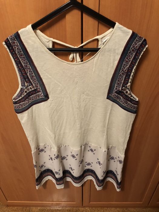 Blusa Pull & Bear