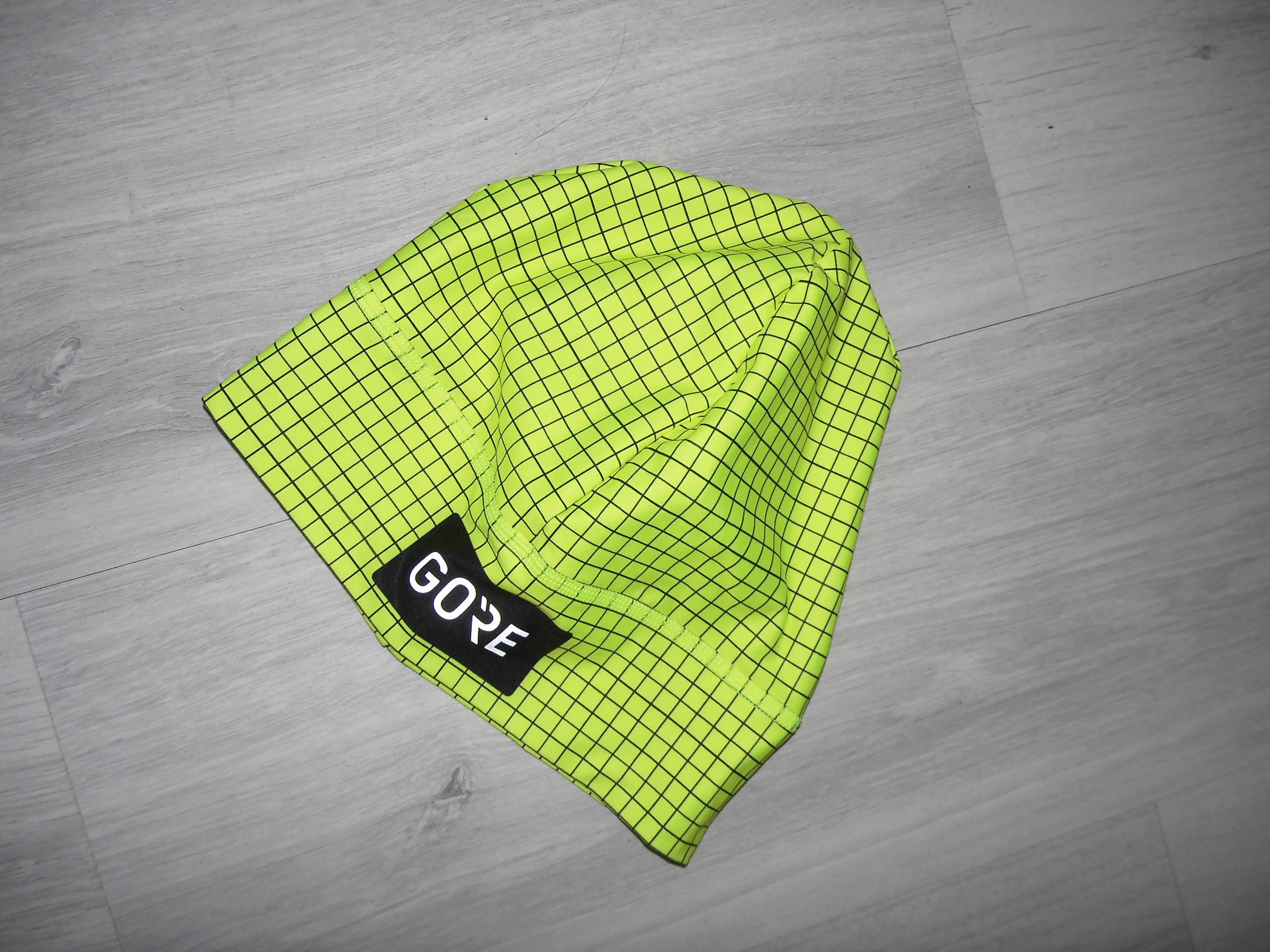 Gore Wear Grid Light Beanie Czapka Męska Techniczna BDB