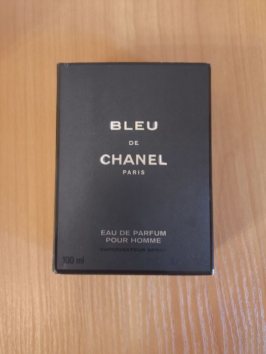 Чоловій парфум | Chanel Bleu de Chanel