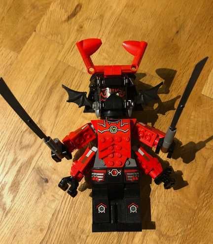 LEGO NINJAGO Cole's Earth Driller 70669