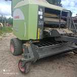 Prasa Claas rollant 350