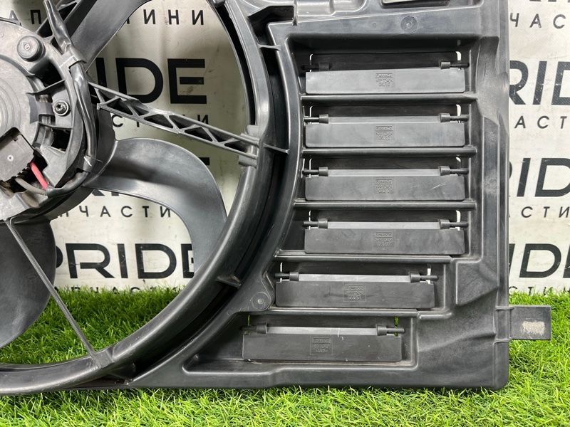 Вентилятор охлаждения радиатора FORD ESCAPE MK3 1.6 2014