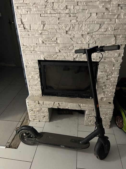 Hulajnoga elektryczna xiaomi mi pro