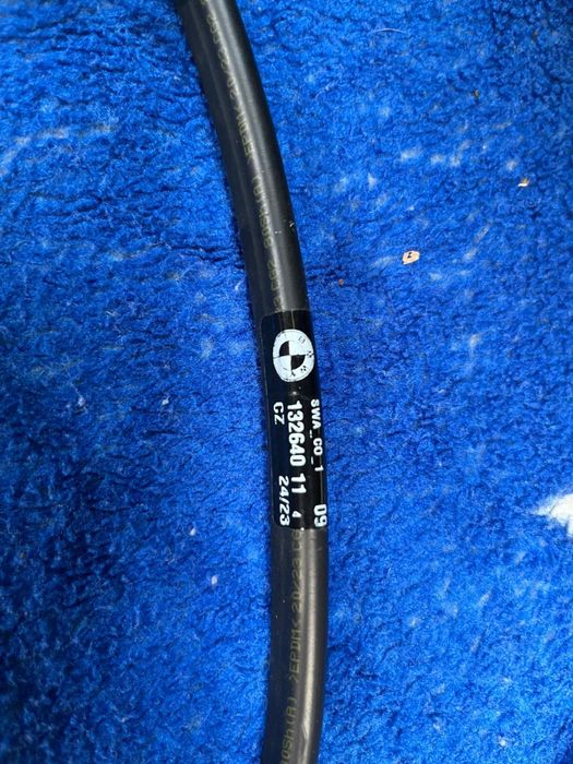 форсунки омивача до BMW  g01,g05,g06,g07 оригінал,нові.