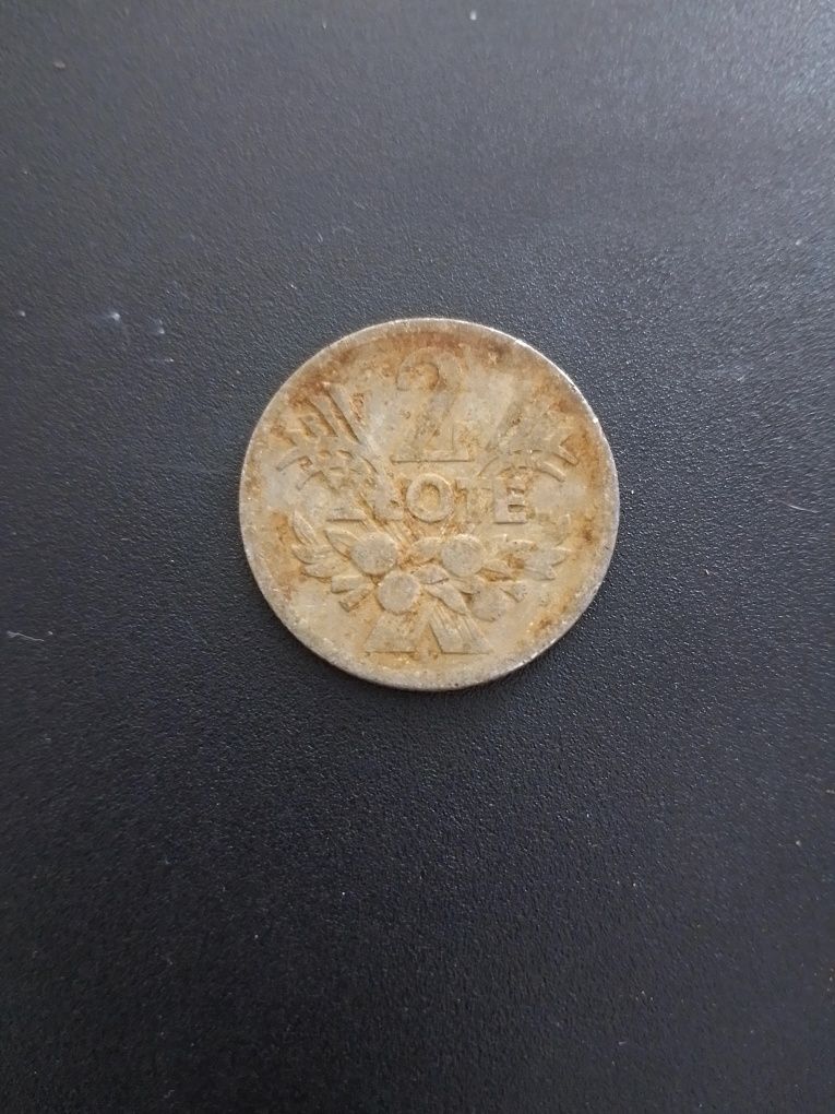 2 złote 1960 roku