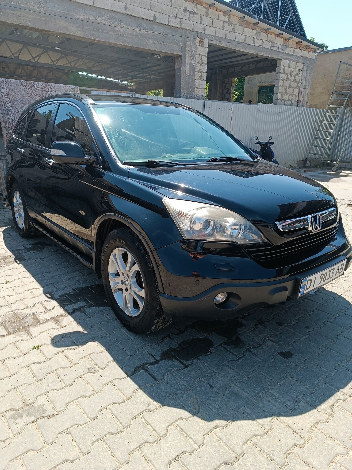 Honda C-RV 2.2 tdi