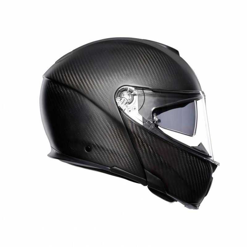 Kask AGV Sportmodular MATT CARBON 'M 'L 'XL raty 0%/FV/zwrot