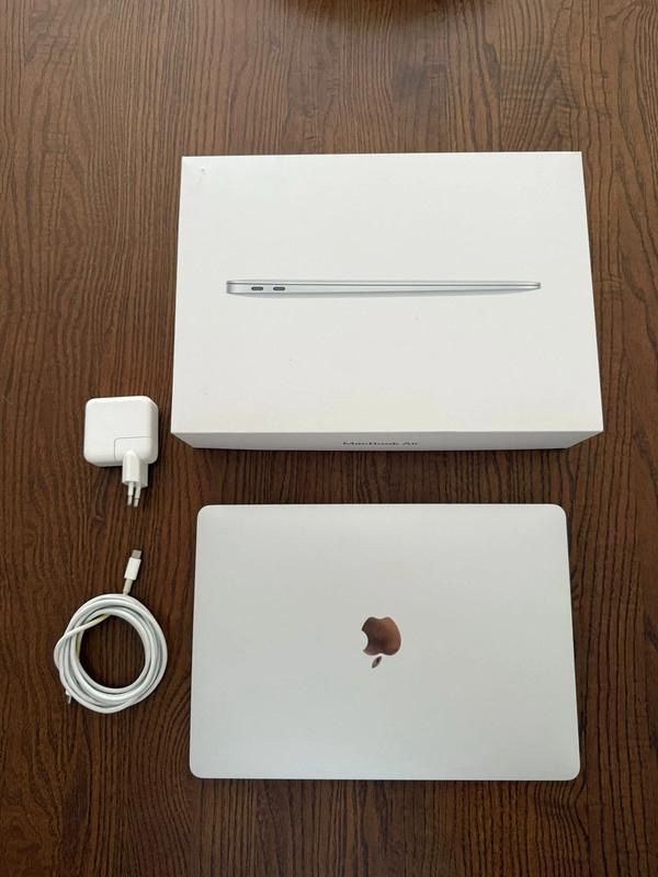MacBook Air (2019) i5, 16GB RAM, 128GB SSD
