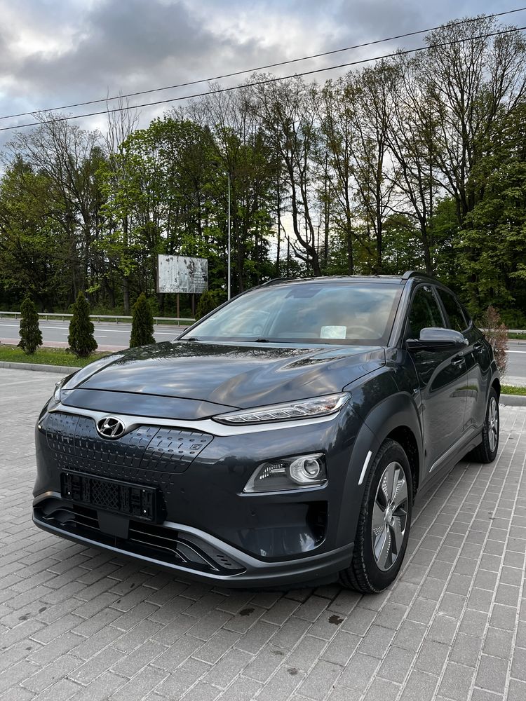 Hyundai kona elektric