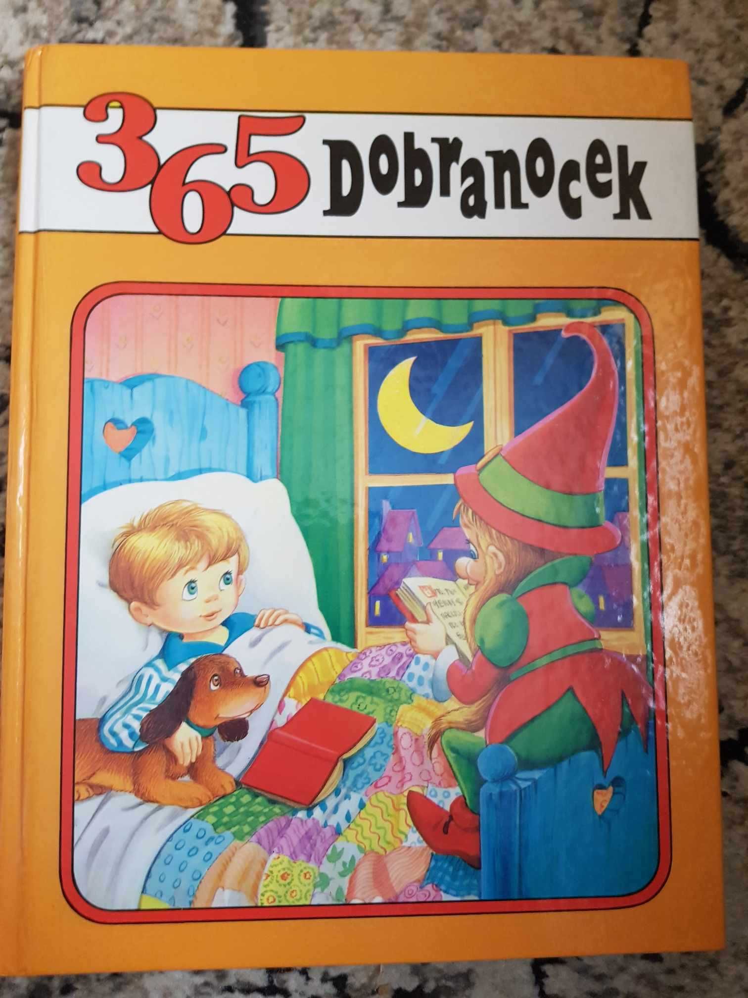 Książki z lat 90 - bajki dla dzieci