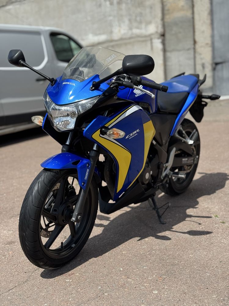 Хонда Honda CBR250R 2013 рік ABS з Японіі