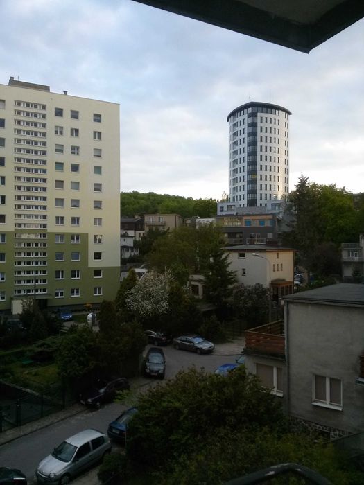 Gdynia - kawalerka przy Bulwarze Nadmorskim