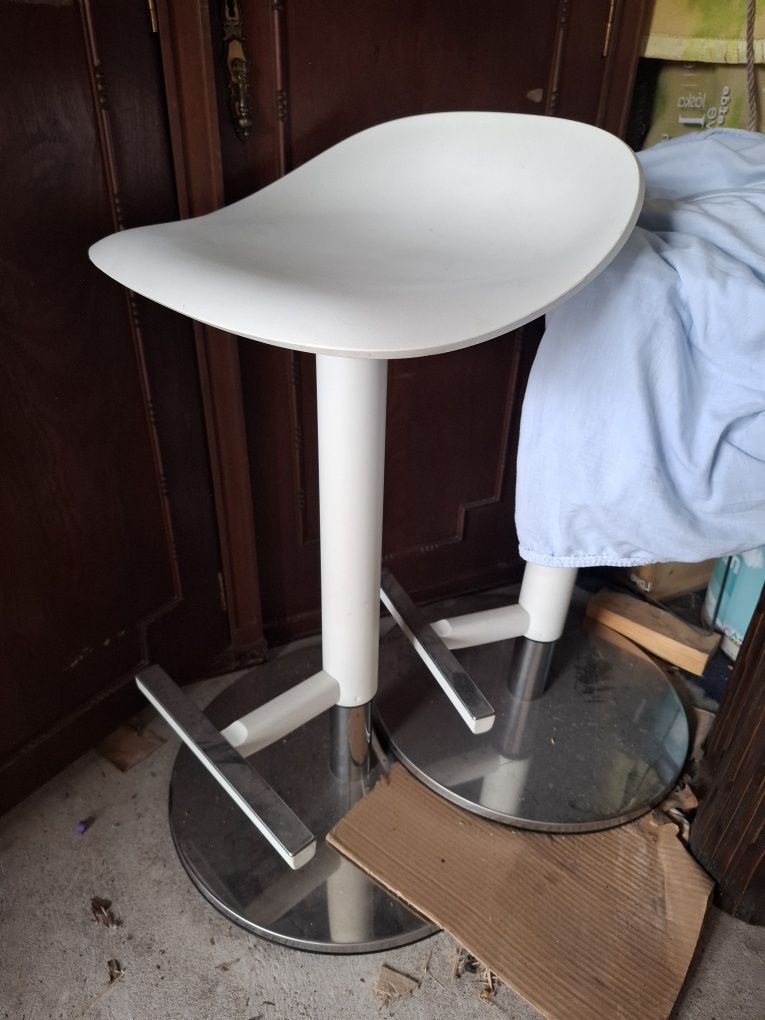 Banco Alto Branco IKEA