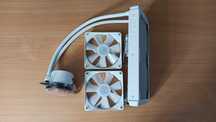 Chłodzenie NZXT Kraken 240 RGB | Białe