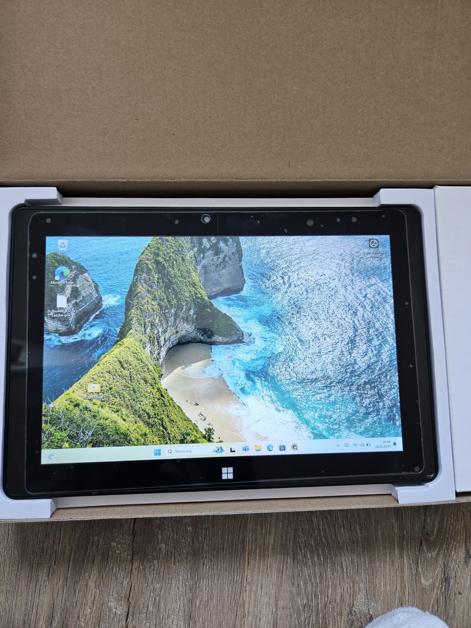 Tablet Kruger matz 1089 windows