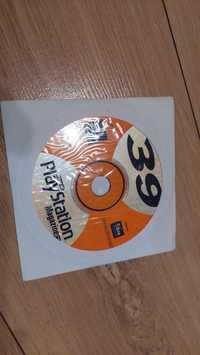 Playstation płyta 39