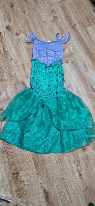 Костюм принцеси Аріель