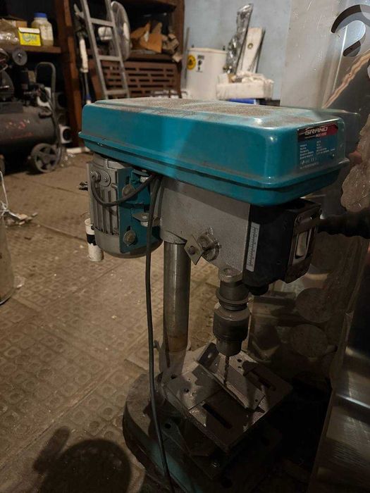 Фрезер 4х осевой, гибка лист 04-08мм - продается бизнес и оборудование