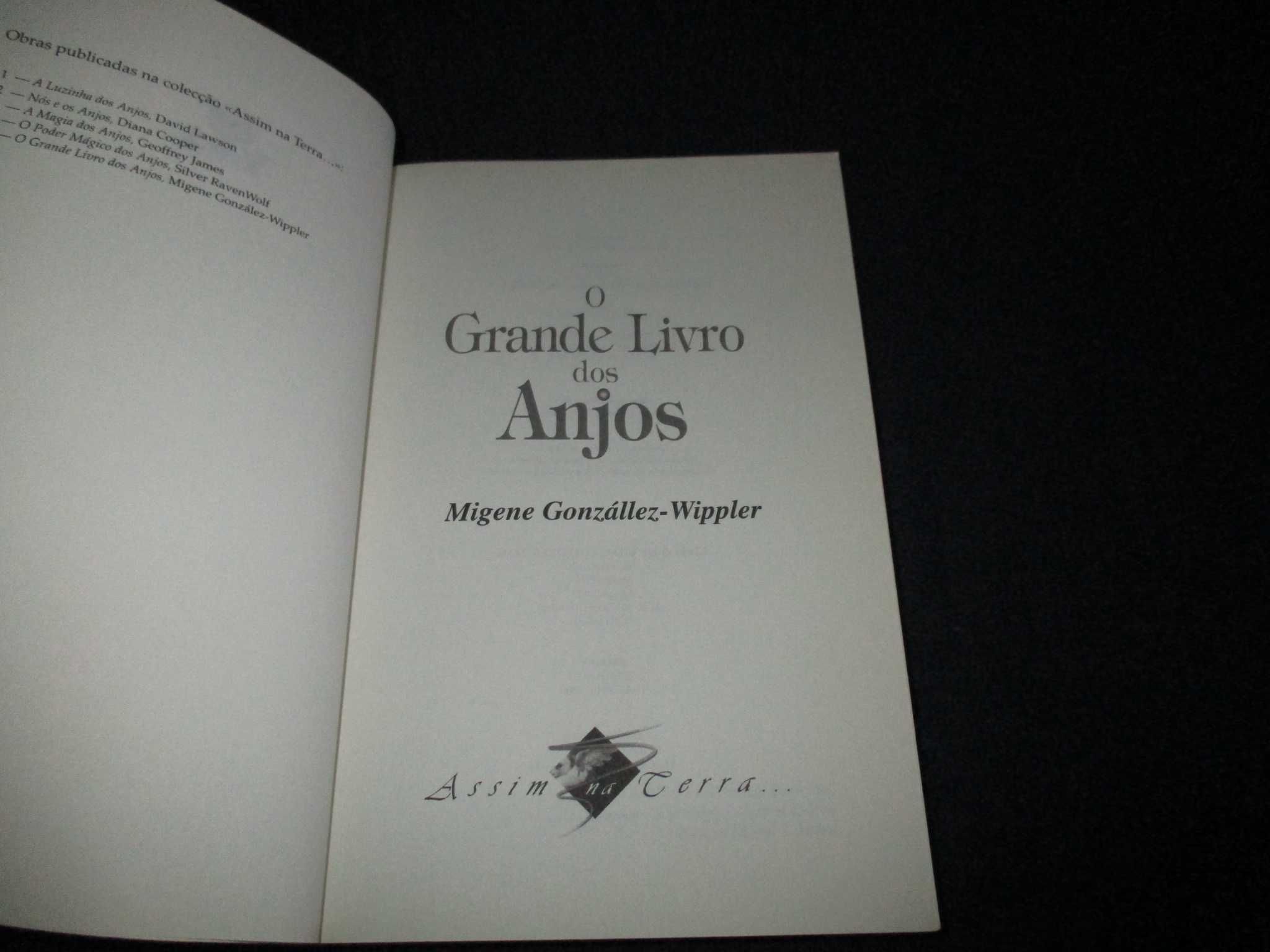 O Grande Livro dos Anjos Migene González-Wippler