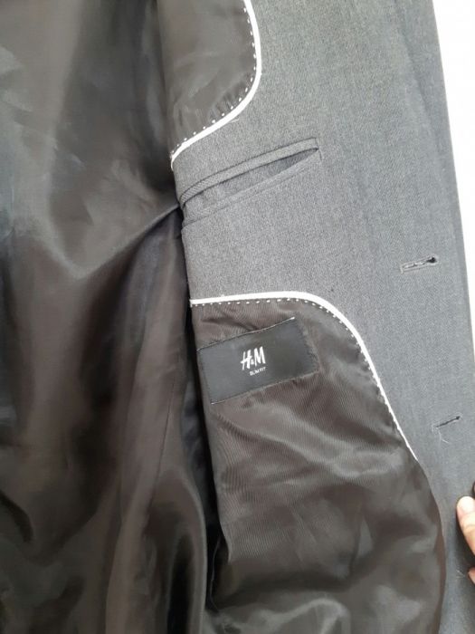 Marynarka męska H&M Slim Fit