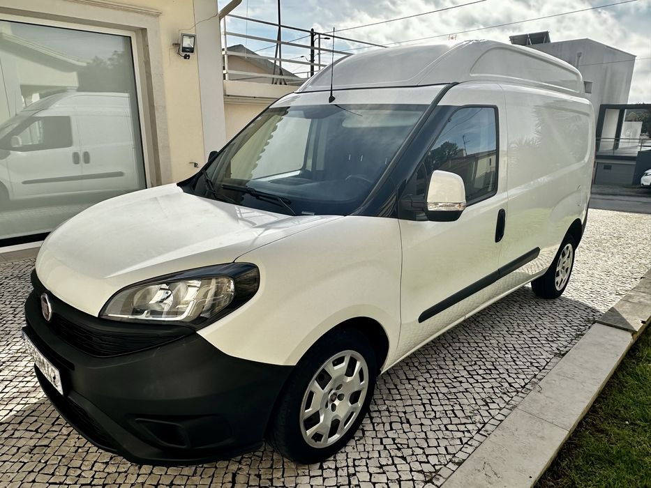 Fiat Doblo Max XL