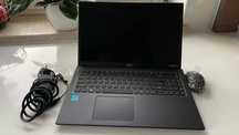 Laptop acer pentium silver
