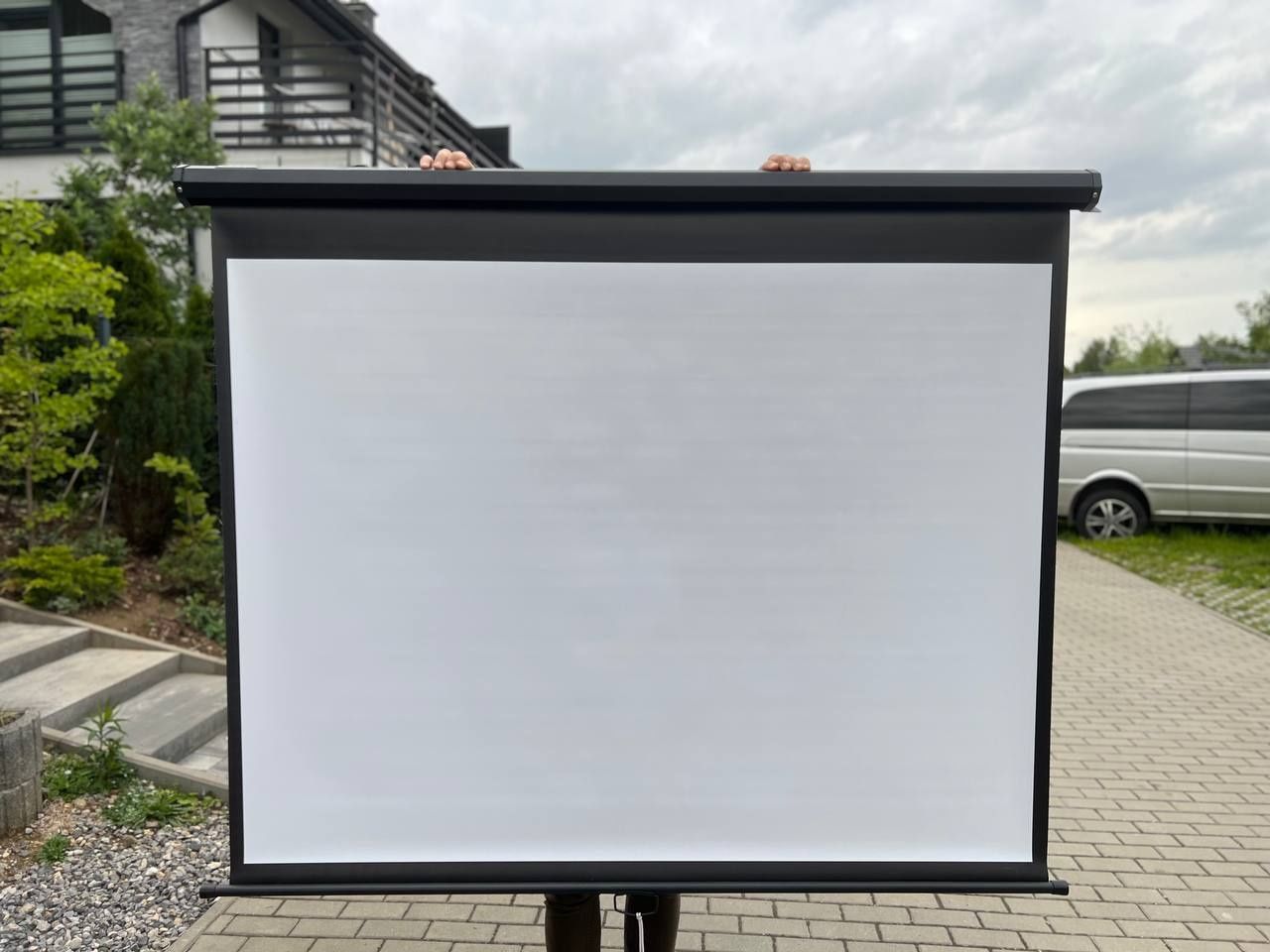 Projektor Epson EB-W06 + Ekran Gratis