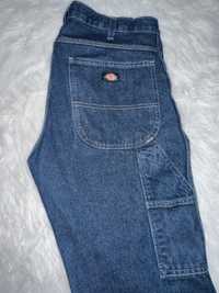 Spodnie jeansy dickies
