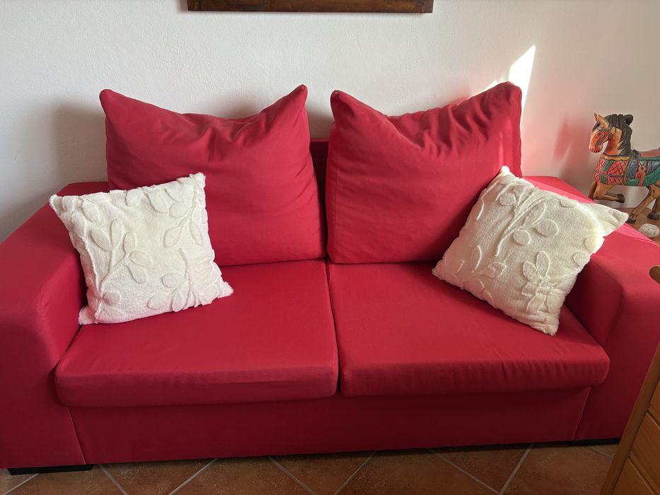 Sofa 2/3 lugares - 180cm largura