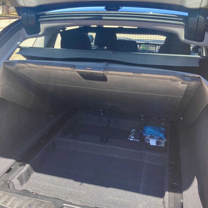 Carrinha BMW 520D 2017 (Cx Automática)