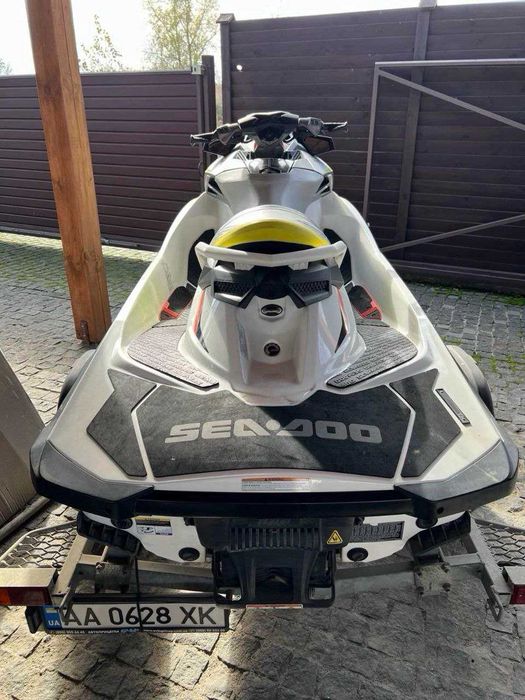Б/В Гідроцикл BRP SEA-DOO RXP X RS 2016