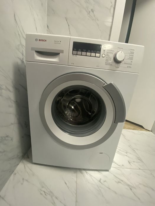 REZERWACJA! Pralka Bosch WLK2027EPL Serie 6 VarioPerfect 44,6x60x85