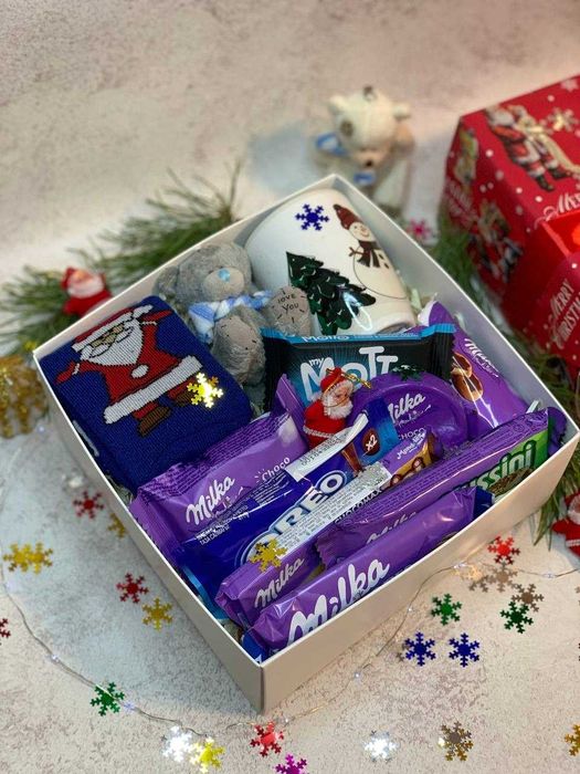 Чудовий подаруночок під ялинку для Ваших малюків!