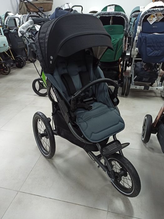 Xlander X-Run prawdziwy wózek biegowy z atestem!