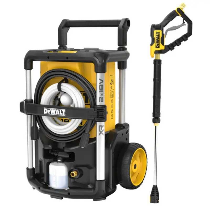 DeWALT DCMPW1600 Мийка високого тиску акумуляторна безщіткова